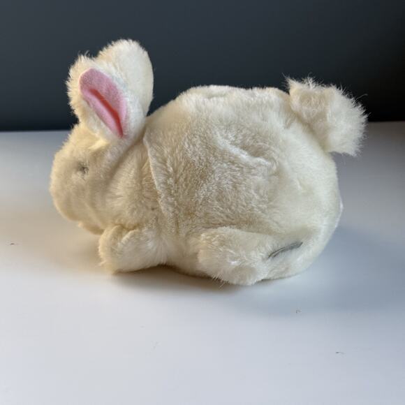 Bunny‎ Chick Surprise Reversible Plush Stuffed Toy Easter Softsheen Caltoy VTG - Picture 13 of 16